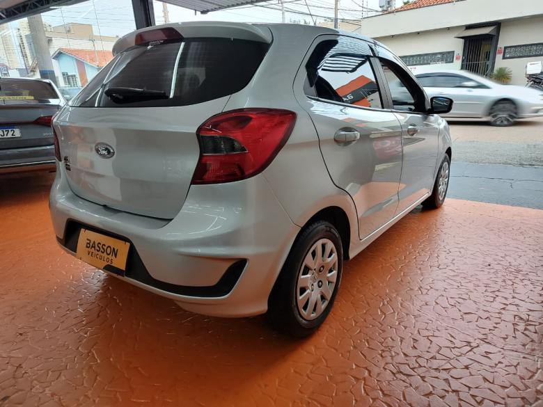 Ford - KA SE 1.0 HA C