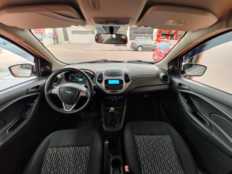 Ford - KA SE 1.0 HA C