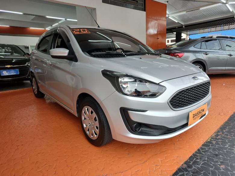Ford - KA SE 1.0 HA C