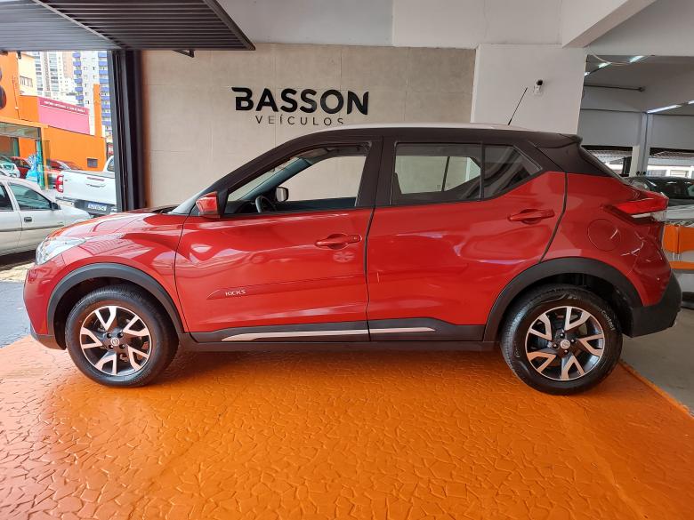 Nissan - KICKS S CVT 1.6