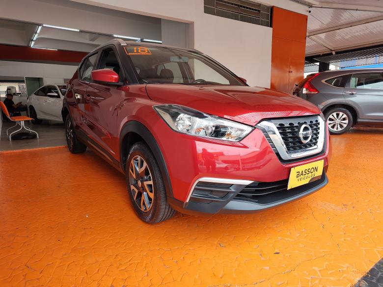 Nissan - KICKS S CVT 1.6