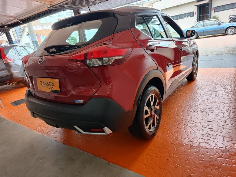Nissan - KICKS S CVT 1.6