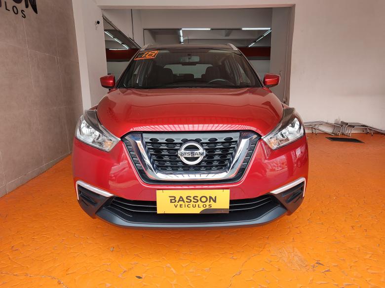 Nissan - KICKS S CVT 1.6