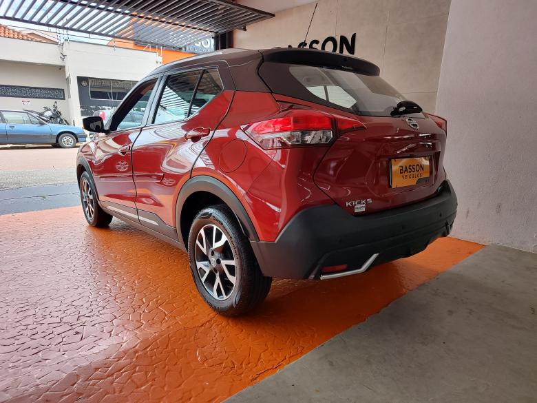 Nissan - KICKS S CVT 1.6
