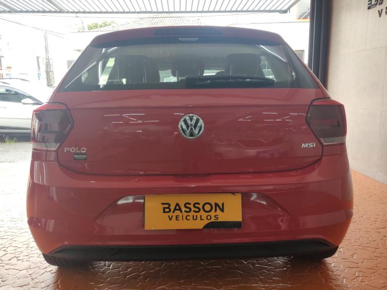 VW - VolksWagen - POLO MSI 1.6