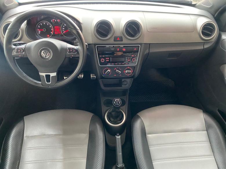 VW - VolksWagen - SAVEIRO CE CROSS MA