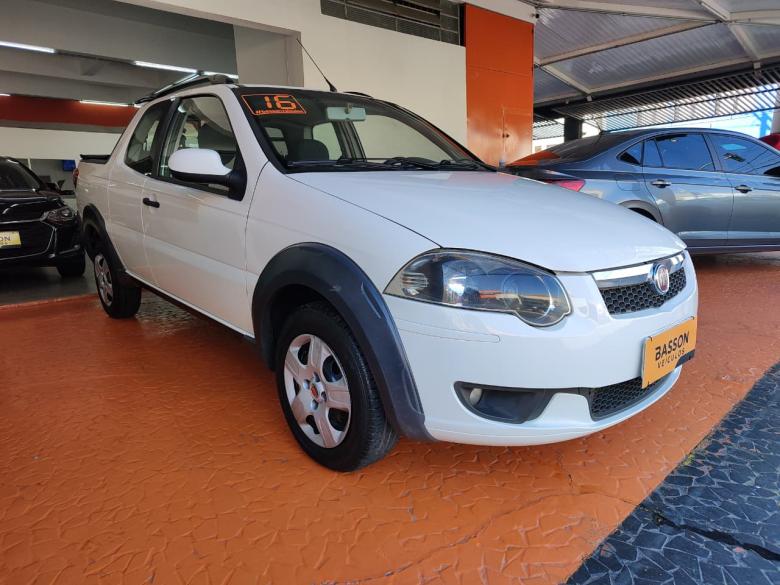 Fiat - STRADA TREK CD 1.6