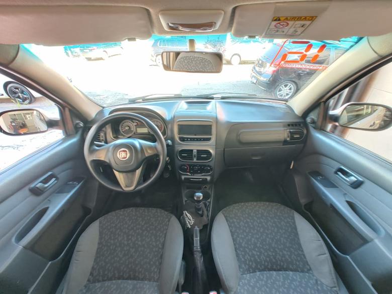 Fiat - STRADA TREK CD 1.6