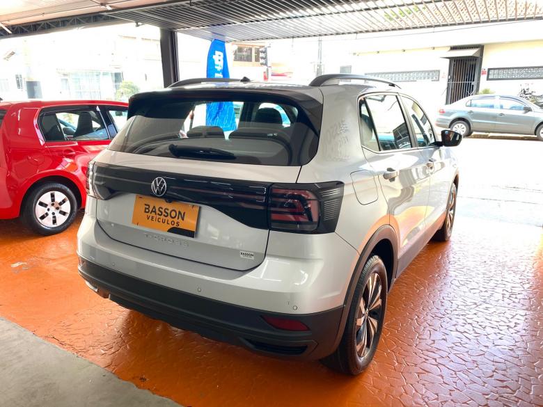 VW - VolksWagen - T-CROSS SENSE TSI AD. 1.0 - IPVA 2026 GRATIS