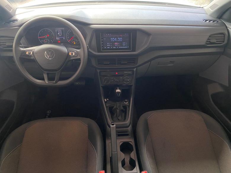 VW - VolksWagen - T-CROSS SENSE TSI AD. 1.0 - IPVA 2026 GRATIS