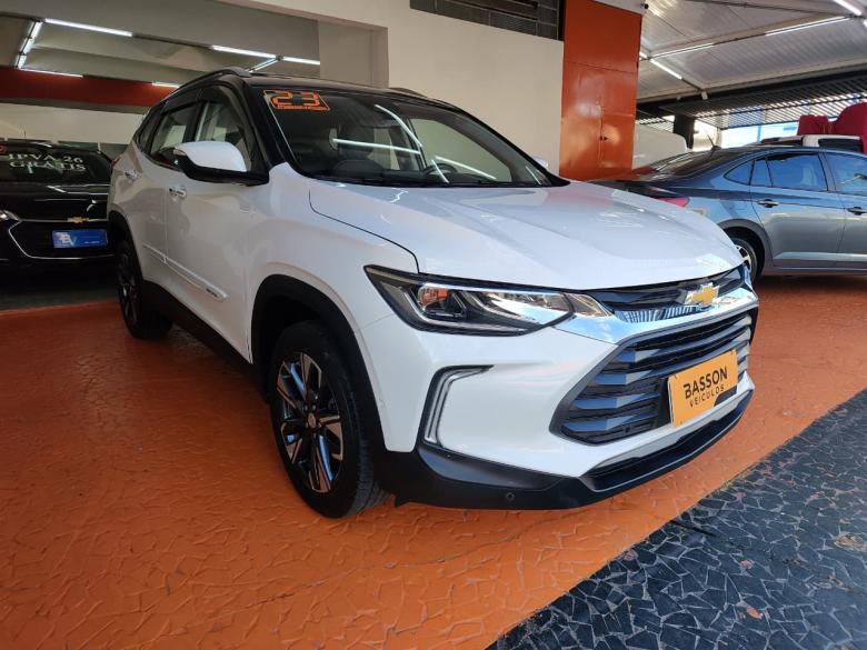 GM - Chevrolet - TRACKER 12T A. PR.