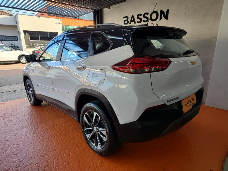 GM - Chevrolet - TRACKER 12T A. PR.