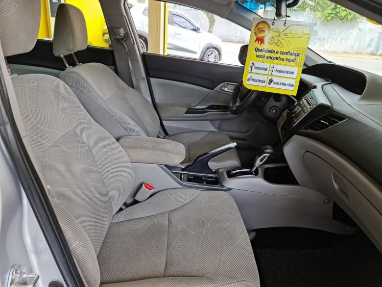 Honda - CIVIC LXS 1.8 AT