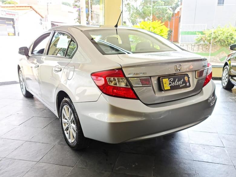 Honda - CIVIC LXS 1.8 AT