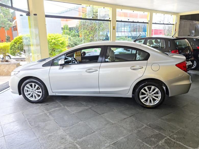 Honda - CIVIC LXS 1.8 AT