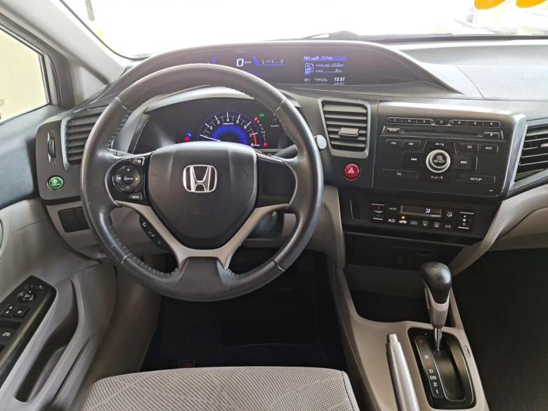 Honda - CIVIC LXS 1.8 AT