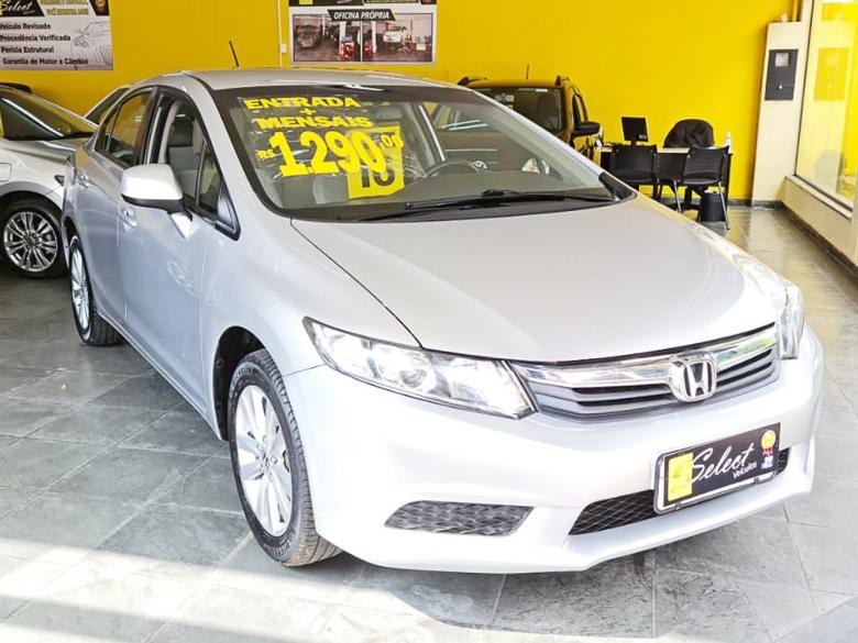 Honda - CIVIC LXS 1.8 AT