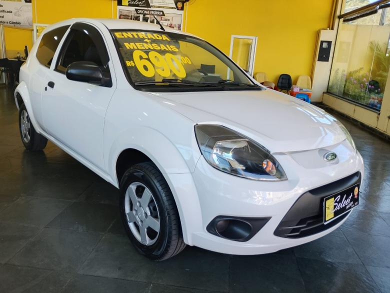 Ka 1.0 8V/1.0 8V ST Flex 3p