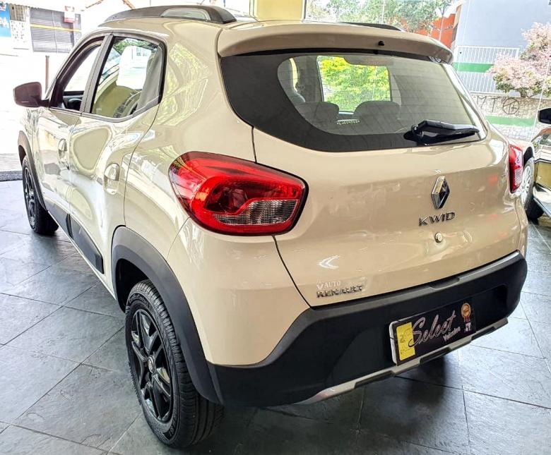 Renault - KWID OUTSIDER