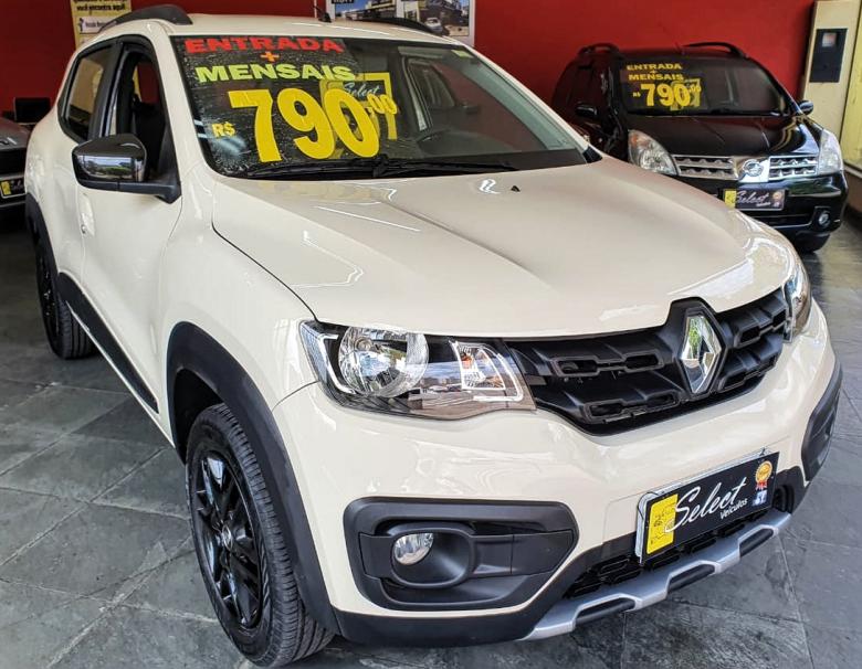 Renault - KWID OUTSIDER