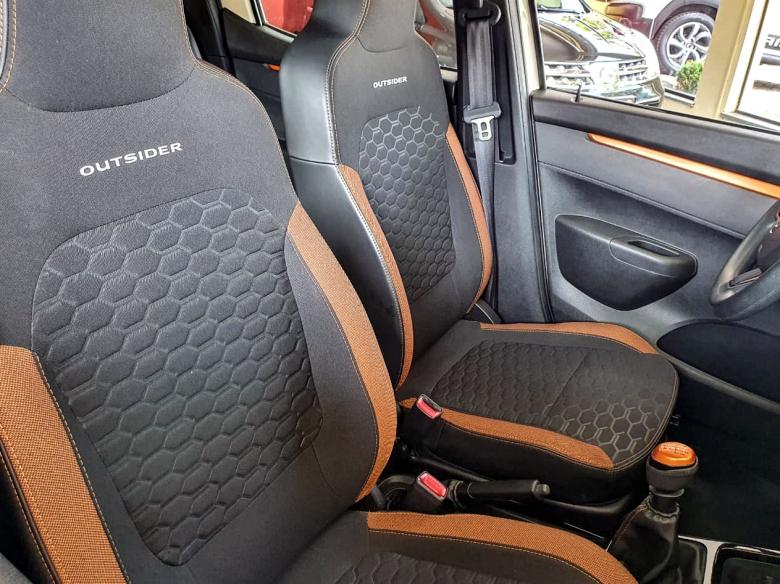 Renault - KWID OUTSIDER