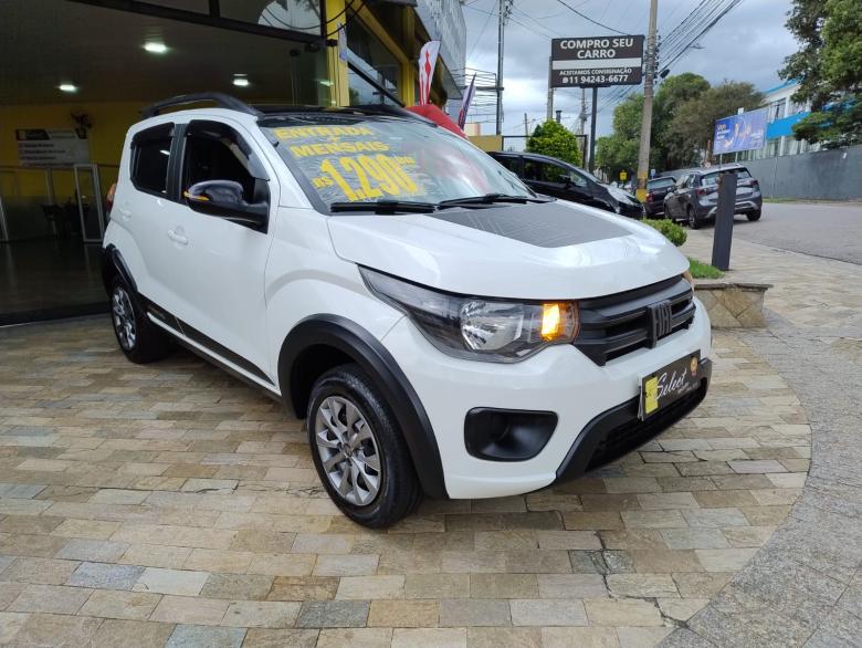 MOBI TREKKING 1.0 Flex 5p.