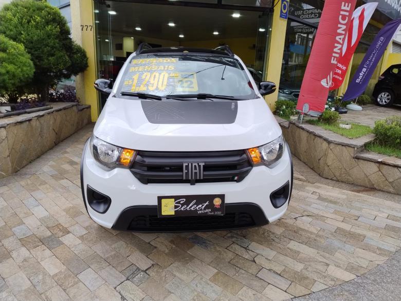 Fiat - Mobi Trekking