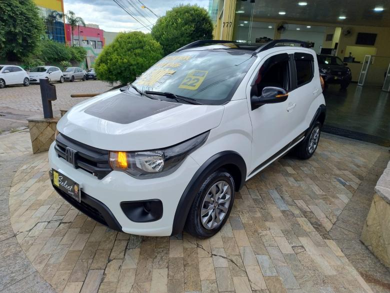 Fiat - Mobi Trekking