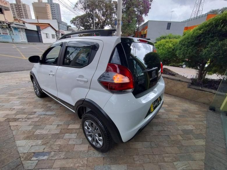 Fiat - Mobi Trekking