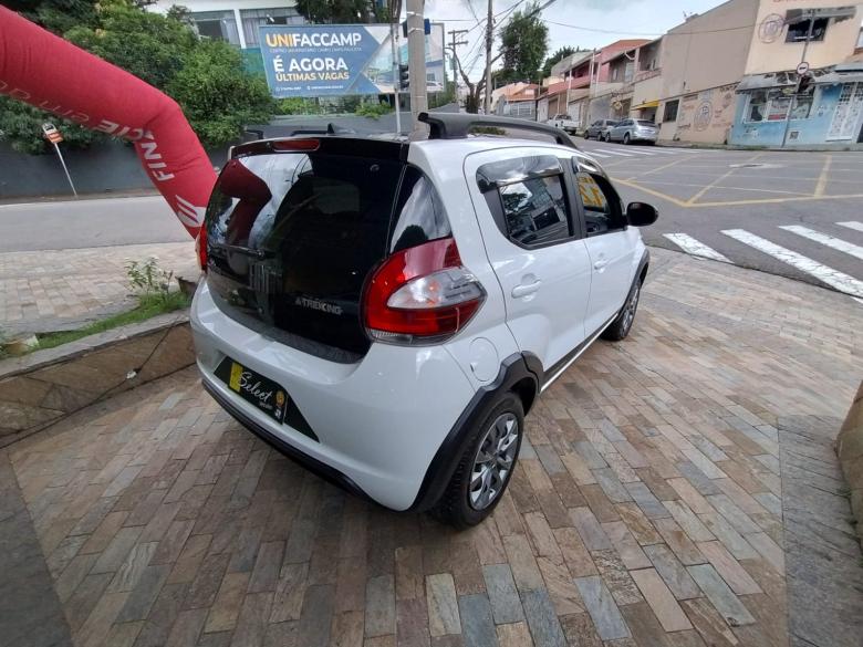 Fiat - Mobi Trekking