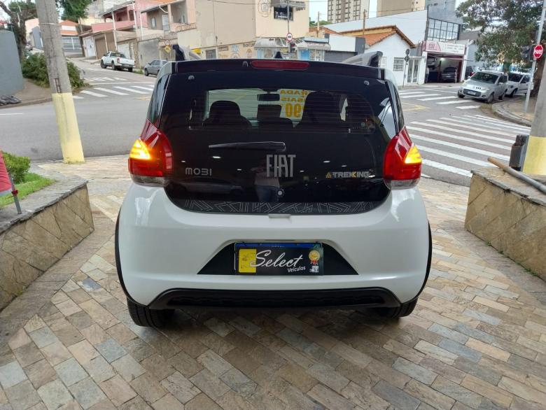 Fiat - Mobi Trekking