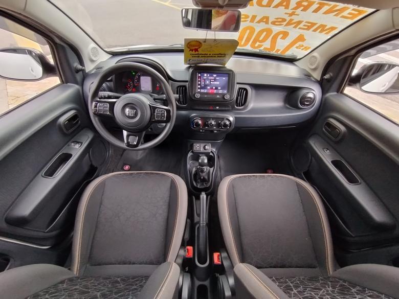 Fiat - Mobi Trekking