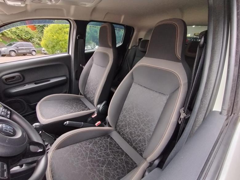 Fiat - Mobi Trekking