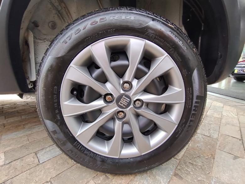 Fiat - Mobi Trekking