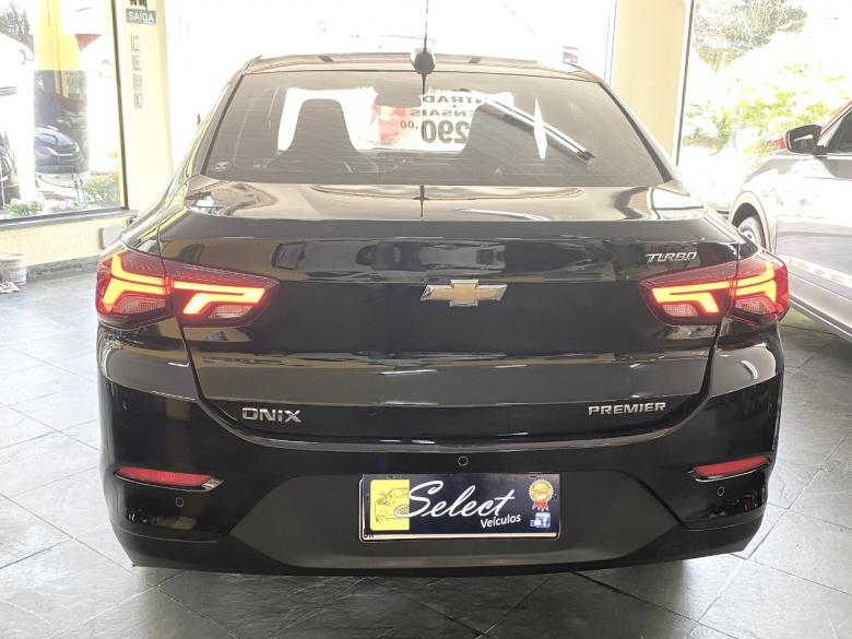 GM - Chevrolet - ONIX PLUS PREMIER 1.0 AUT