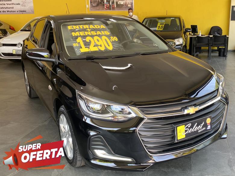 GM - Chevrolet - ONIX PLUS PREMIER 1.0 AUT