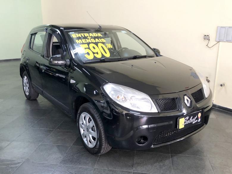 Renault - SANDERO EXPRESSION 1.0 16V HI-FEX