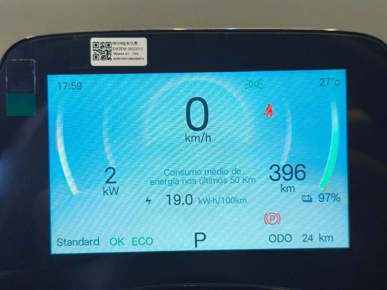 BYD - BYD / DOLPHIN GS 180EV