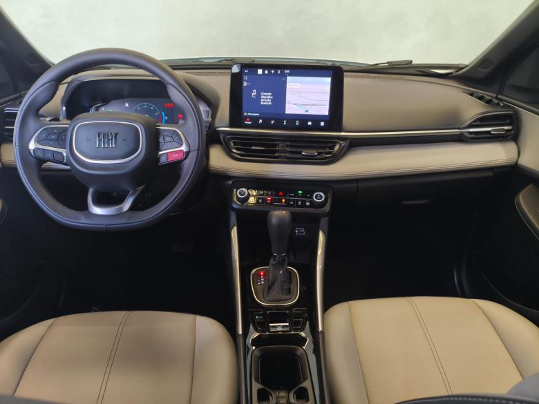 Fiat - FIAT / FASTBACK IMPETUS 200T HIBRIDO