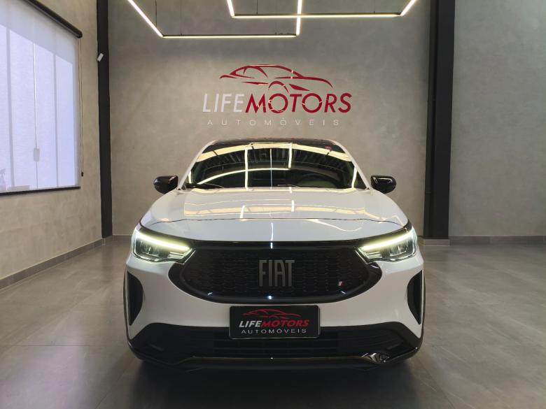 Fiat - FIAT / FASTBACK IMPETUS 200T HIBRIDO