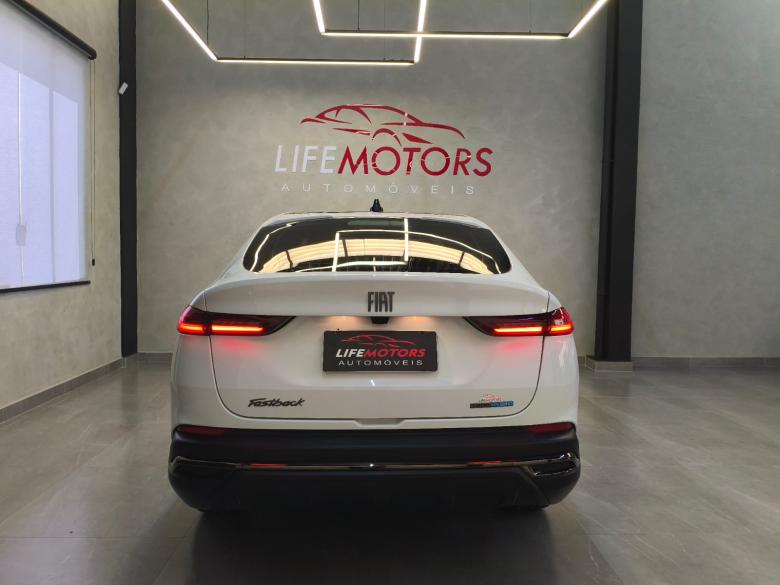 Fiat - FIAT / FASTBACK IMPETUS 200T HIBRIDO