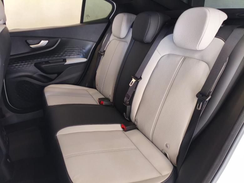 Fiat - FIAT / FASTBACK IMPETUS 200T HIBRIDO