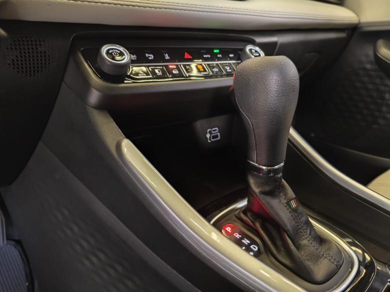 Fiat - FIAT / FASTBACK IMPETUS 200T HIBRIDO