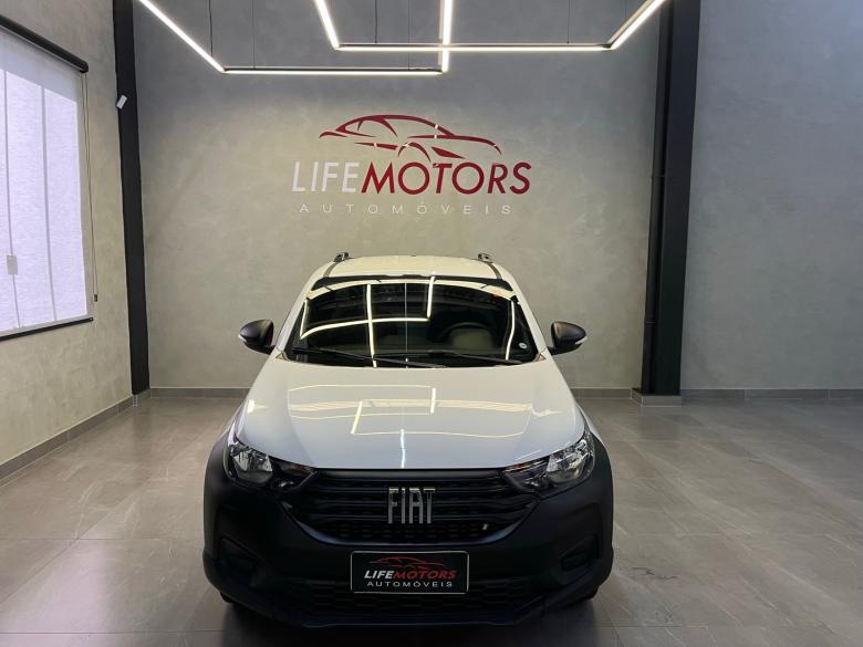 Fiat - FIAT / STRADA ENDURANCE 1.3