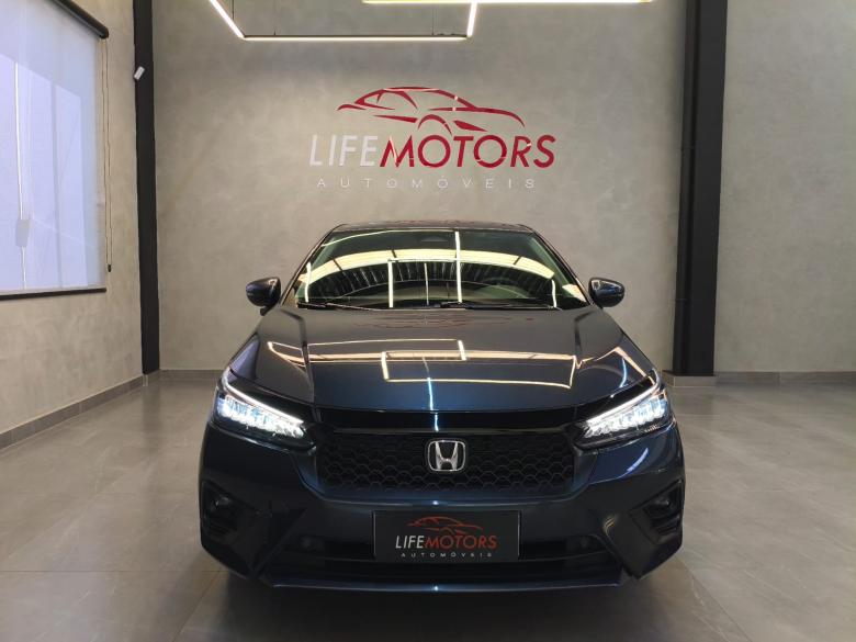 Honda - HONDA / CITY HATCH TOURING 1.5 AT