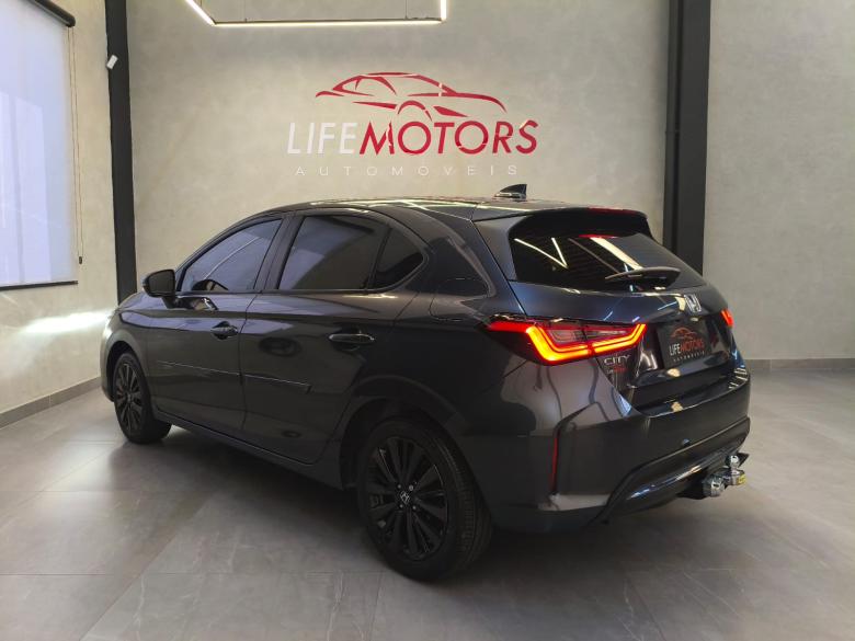 Honda - HONDA / CITY HATCH TOURING 1.5 AT