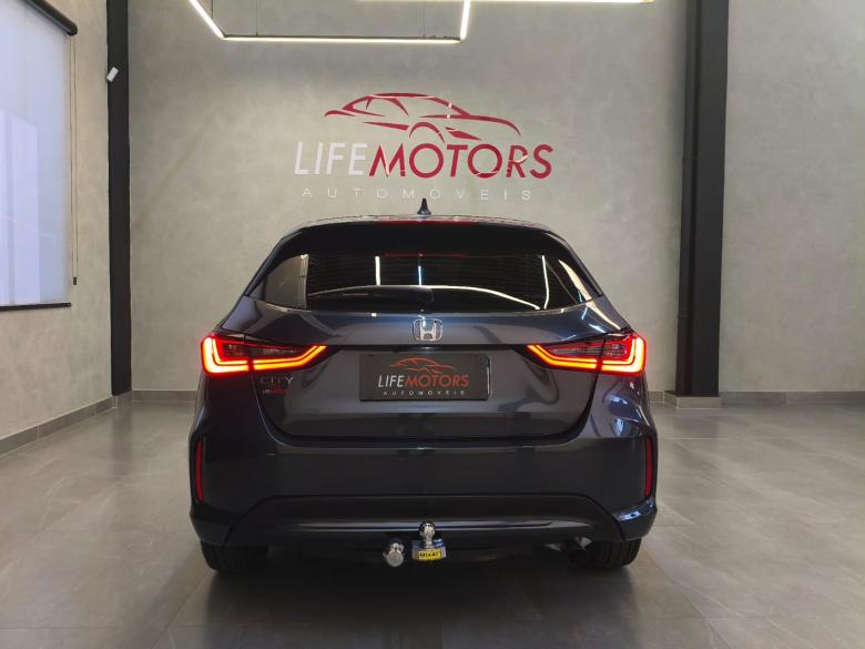 Honda - HONDA / CITY HATCH TOURING 1.5 AT