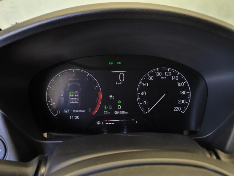 Honda - HONDA / CITY HATCH TOURING 1.5 AT