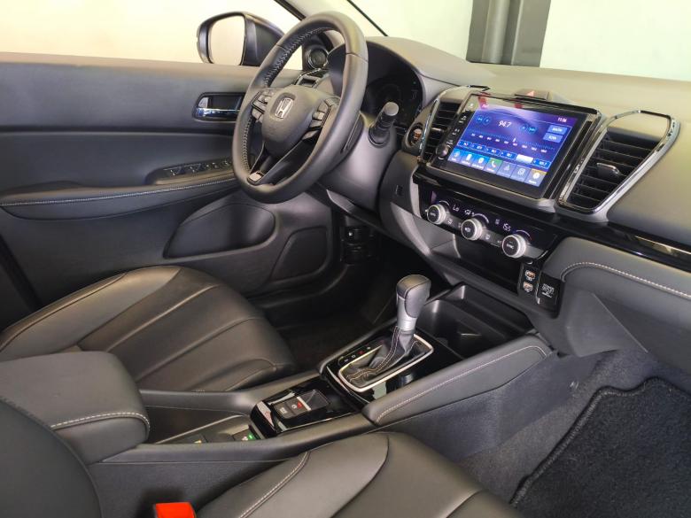 Honda - HONDA / CITY HATCH TOURING 1.5 AT