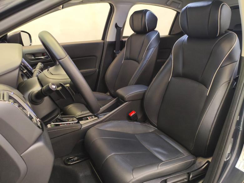 Honda - HONDA / CITY HATCH TOURING 1.5 AT